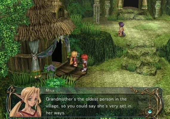 Ys VI: The Ark of Napishtim EN Global