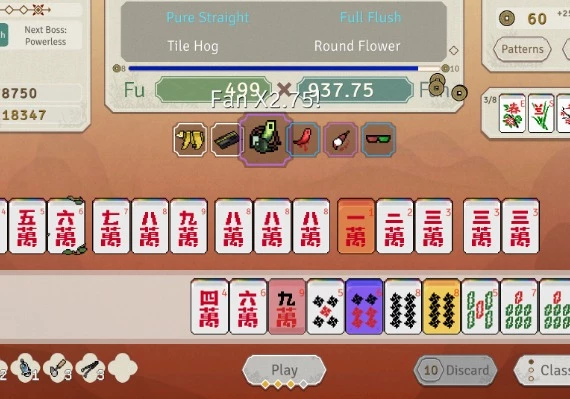 Aotenjo: Infinite Hands EN/JA/ZH/ZH Global
