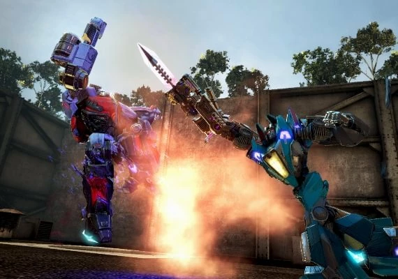 Transformers: Rise of the Dark Spark EN Global