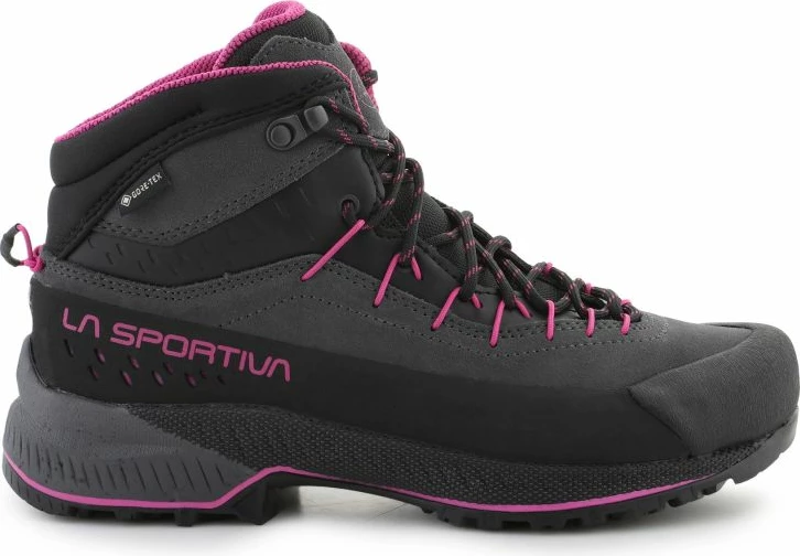 Atlete për femra La Sportiva, të zeza/gri [Madhësia: 37]