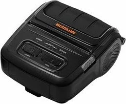 Printer termik mobil për etiketa Bixolon SPP-R310 3-inç, 203 dpi, Bluetooth 5.0/USB/Serial, gjerësi rrotulle 8 cm, i zi