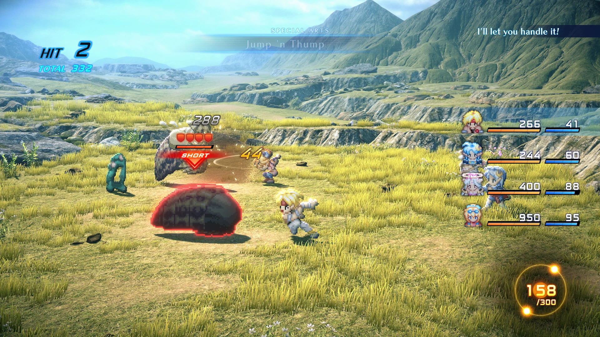 Video lojë Square Enix Star Ocean: The Second Story R për PlayStation 5 (PS5)
