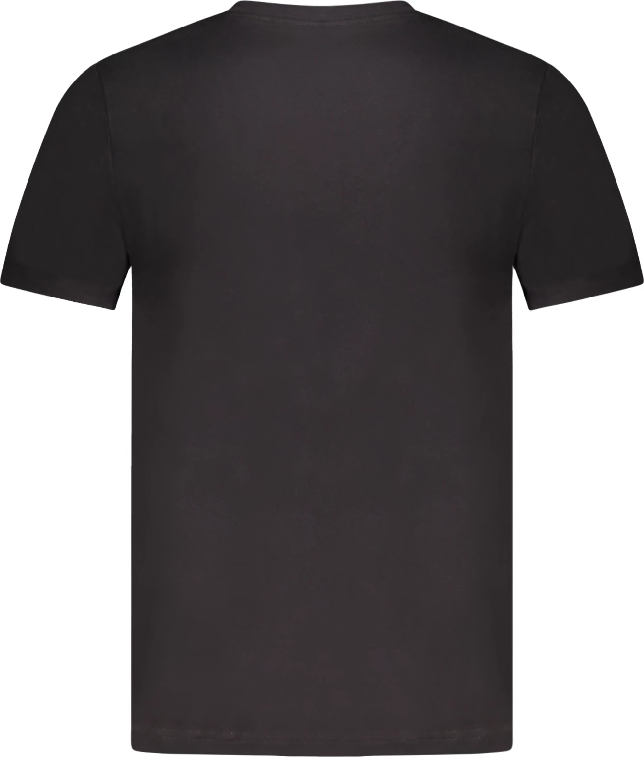 Maicë për djem CONVERSE, e zezë