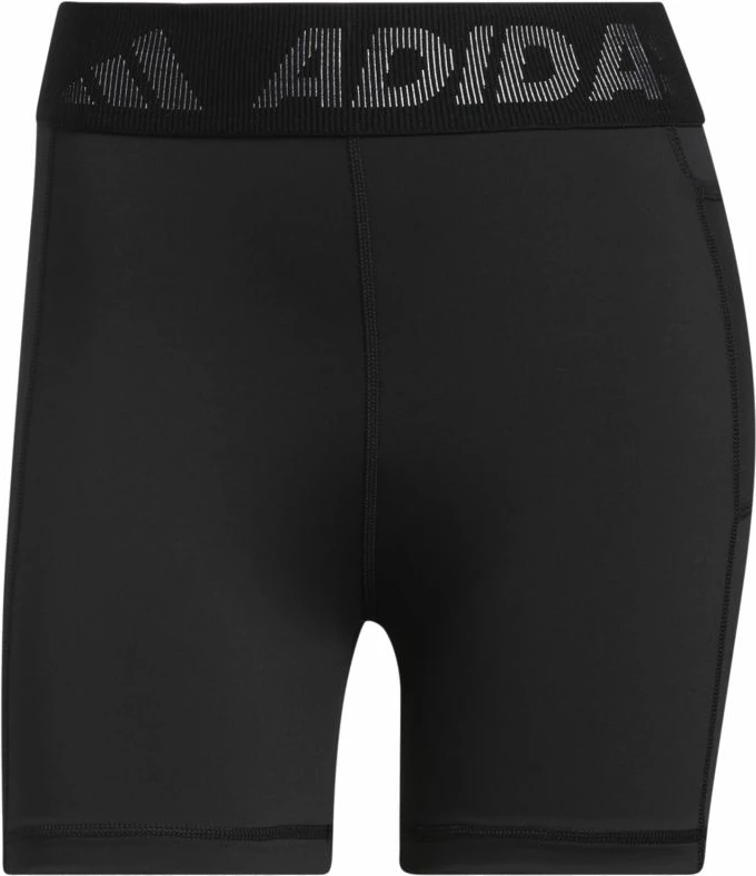 Shorce për femra adidas Techfit, të zeza