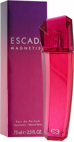 Parfum Escada Magnetism EDP 75 ml, vjollcë