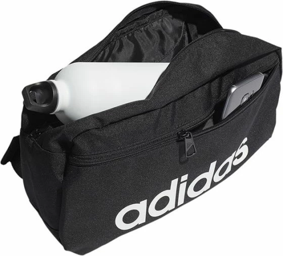 Çanta Adidas për të gjithë, e zezë