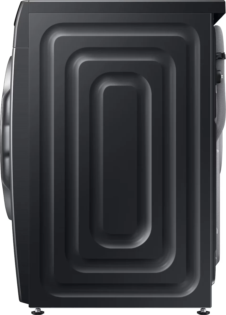 Makinë larëse Samsung WW10FG6U94LBU4 10 kg, AI Control/AI Wash, Wi‑Fi SmartThings, klasa A, e zezë