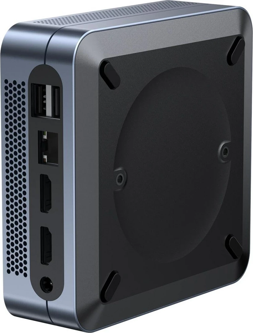Mini PC CHUWI LarkBox-S-P, Intel i3-1220P, 16 GB RAM, 512 GB SSD, Bardhë