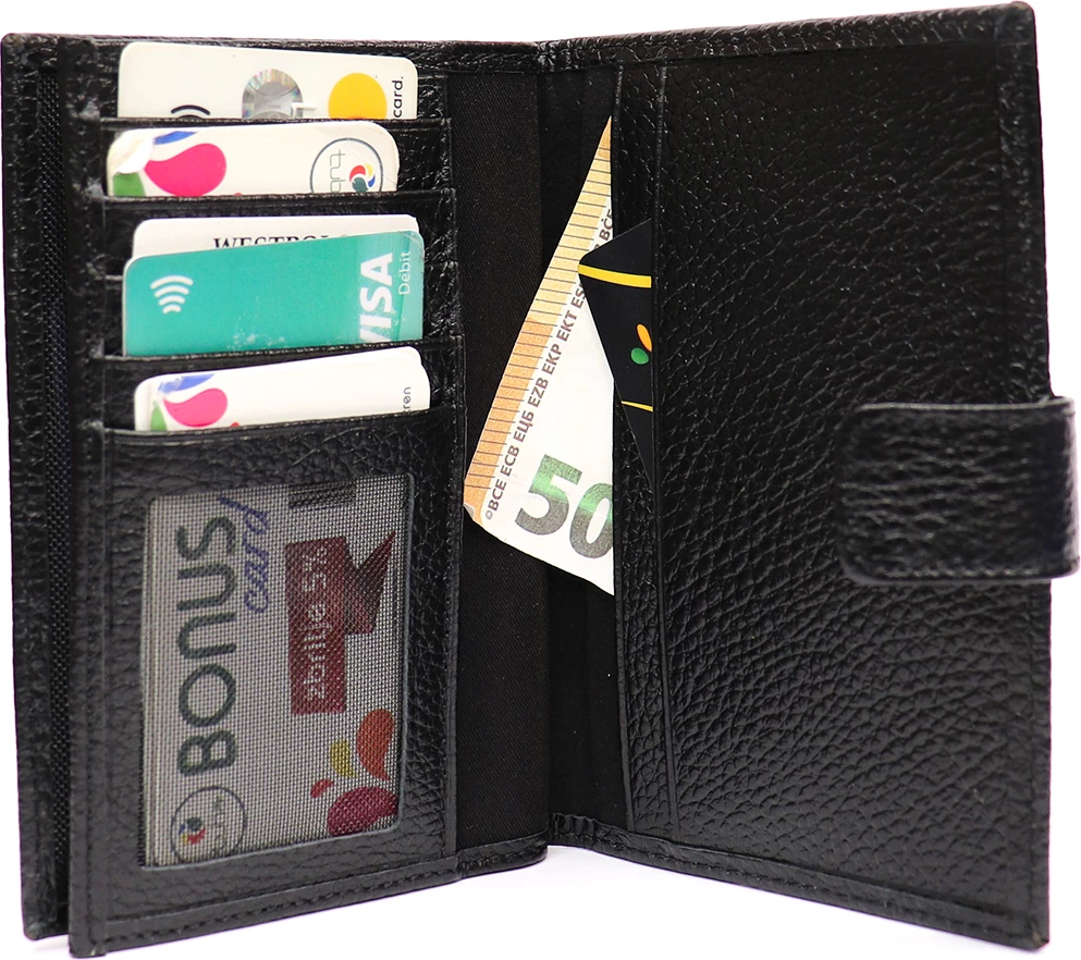 Kuleta për pasaportë West Polo 600-01