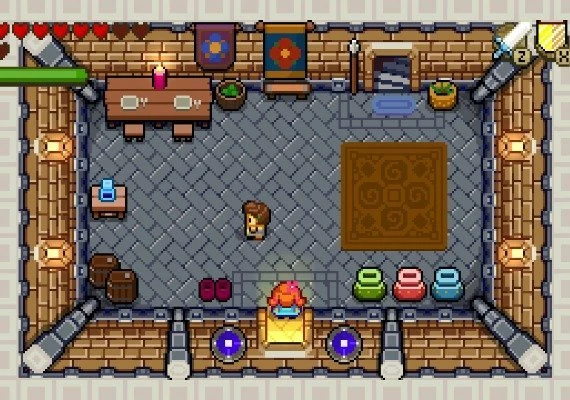 Blossom Tales II: The Minotaur Prince EN/DE/FR/JA/PT/ES Global