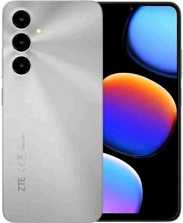 Celular ZTE Blade V80 Max 4+128GB Stellar Silver
