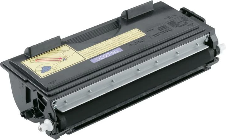 Toner, Brother TN-6600, rendiment 5500-8800 faqe, i zi