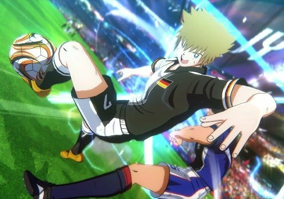 Captain Tsubasa: Rise of New Champions Ultimate Edition Global