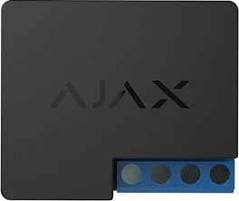 Modul relé AJAX Relay Jeweller, IP20, montim horizontal, i zi