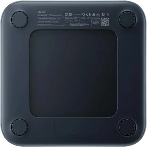 Peshore smart banjoje Xiaomi Smart Scale S200 (BHR9239GL), max 150 kg, gri e errët