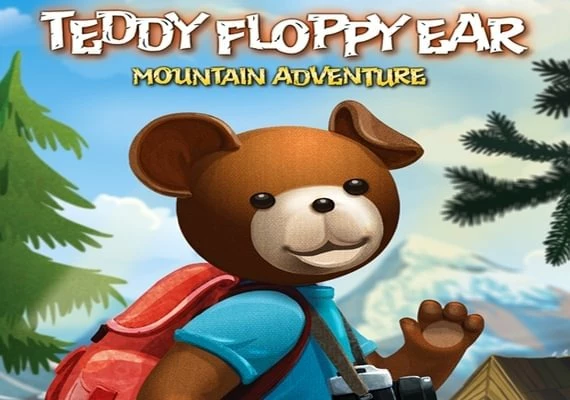 Teddy Floppy Ear: Mountain Adventure EN/PL Global