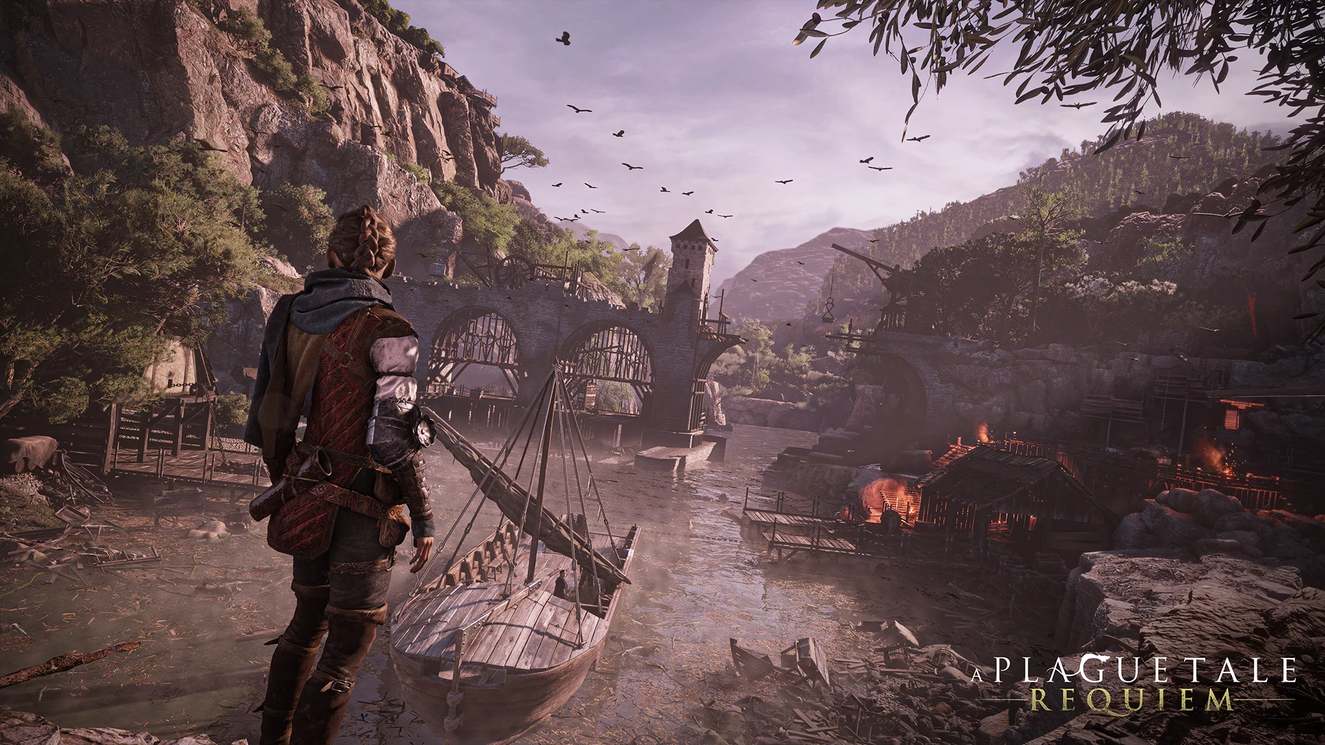 Lojë për PlayStation 5 Focus Home Interactive A Plague Tale: Requiem (PEGI 18)