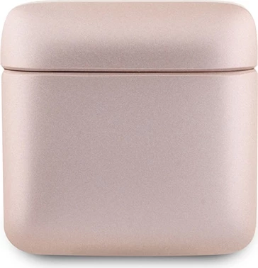 Kufje TWS Bluetooth Guess GUTWSSU20ALEGP me dock, Rose Gold