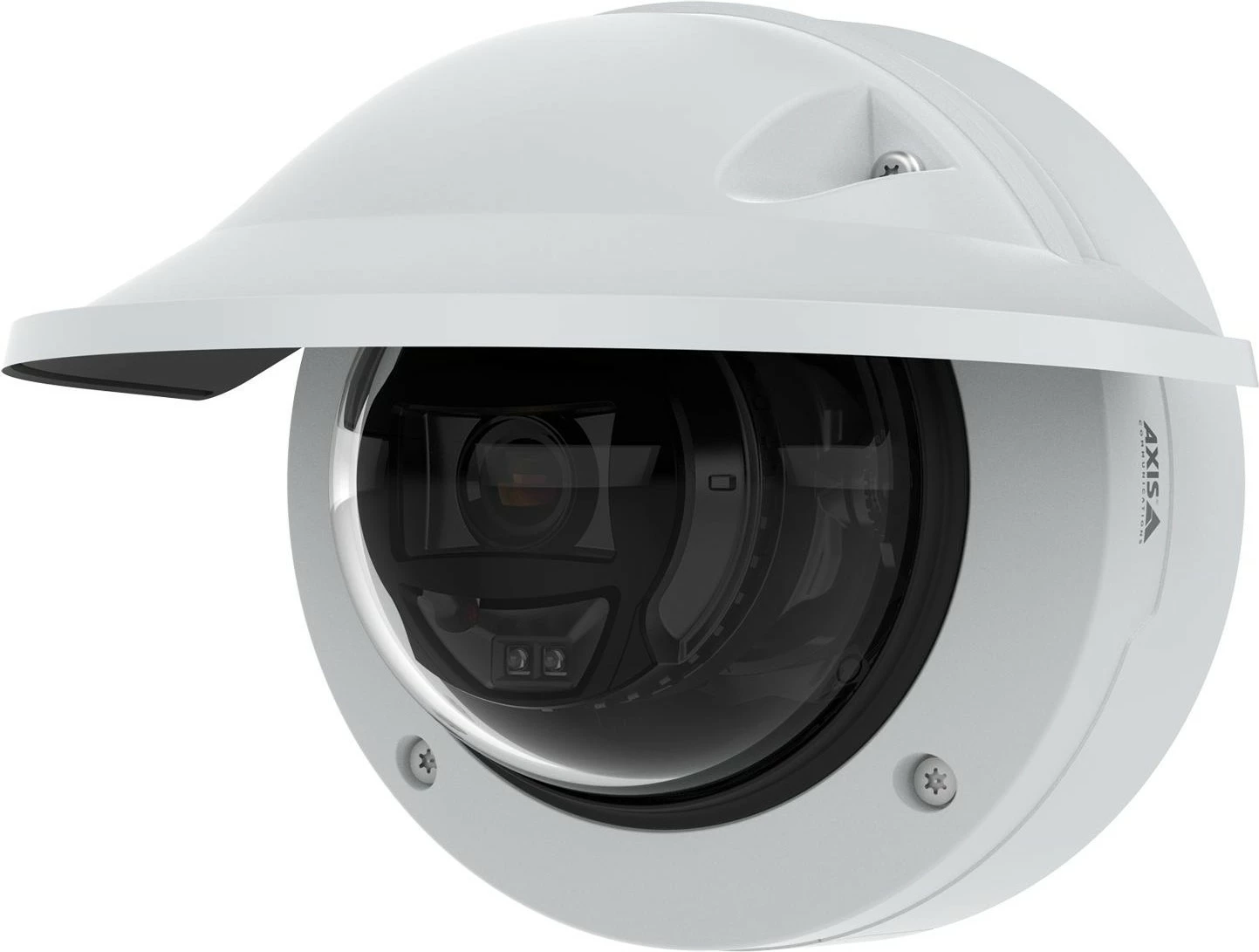 Kamerë rrjeti Axis P3265-LVE-3, Dome fikse, Verifier Kit, e bardhë
