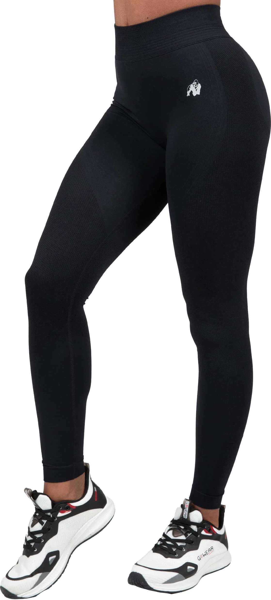 Whitney Seamless Leggings - Black