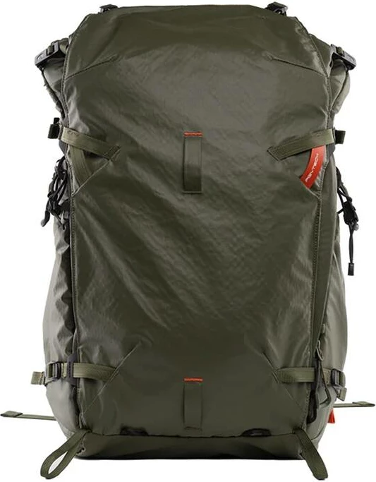Çantë shpine PGYTECH OnePro Focux 25L, për kamera, Jeshile