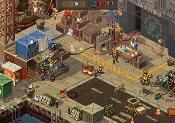Metal Slug Tactics Global
