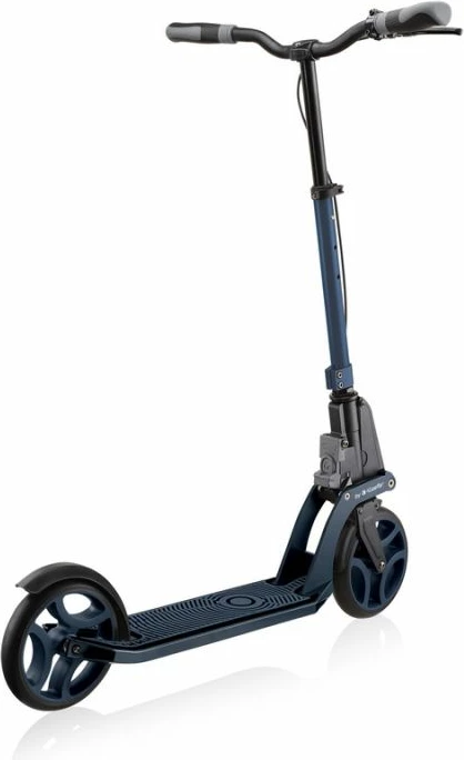 Scooter për të rritur Globber One K 200 Piston Deluxe, blu
