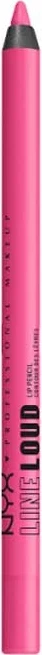 Laps për buzë NYX Line Loud, LLLP08 Movin Up, 1 g