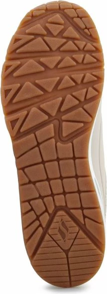 Këpucë Skechers femra, të kremta [Madhësia: 33]
