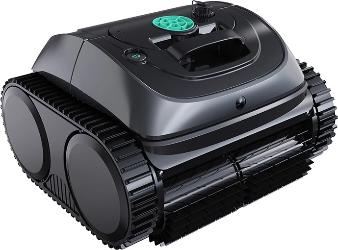 Robot pastrues pishine Wybot C1, wireless, i zi/gri