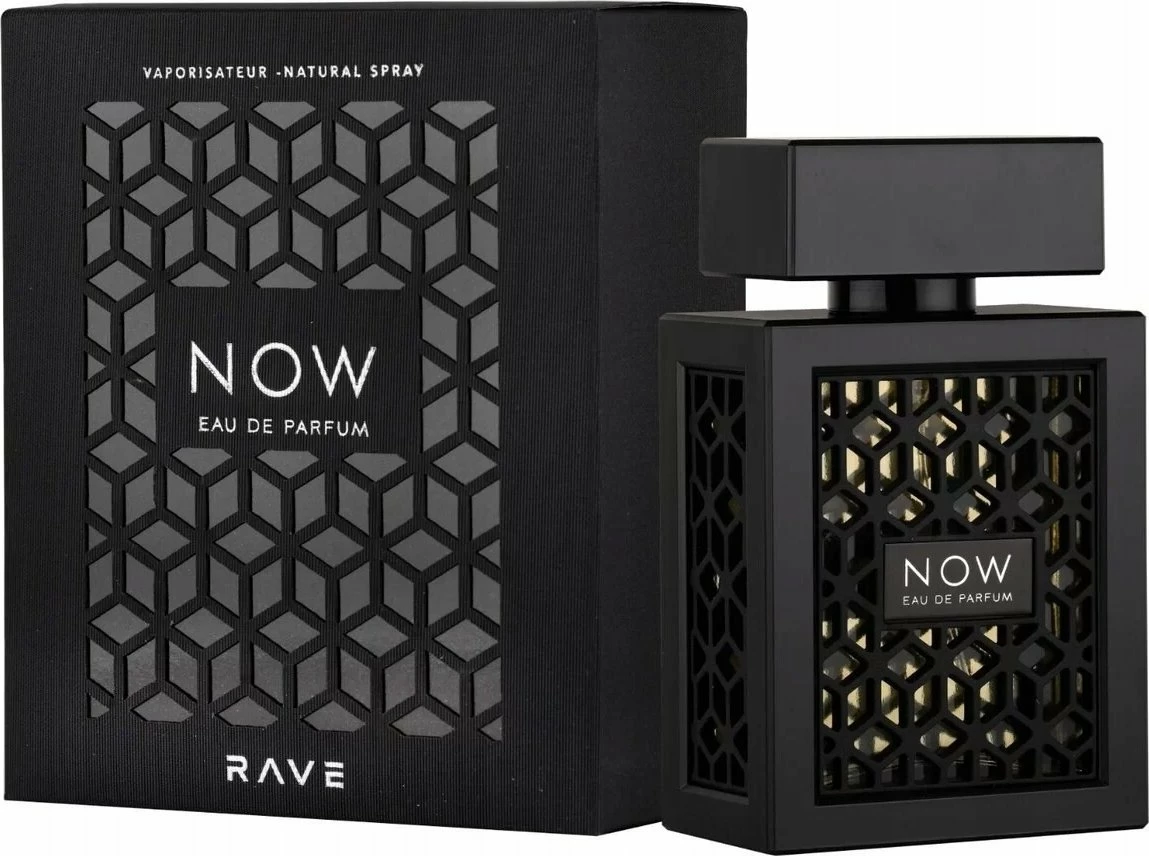 Parfum unisex Lattafa Rave Now EDP 100 ml, i zi
