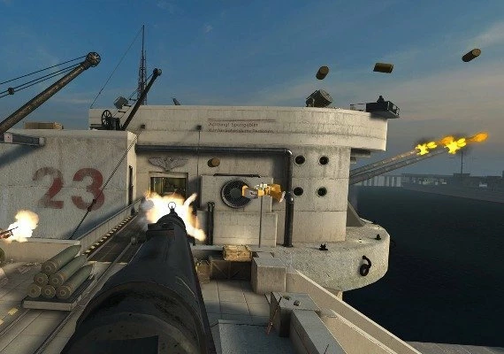 Sniper Elite VR Global