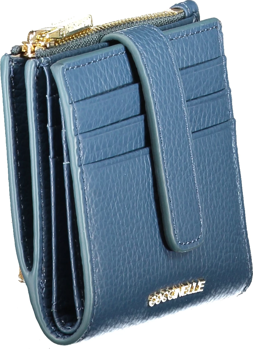 Portofol për femra COCCINELLE, i kaltër