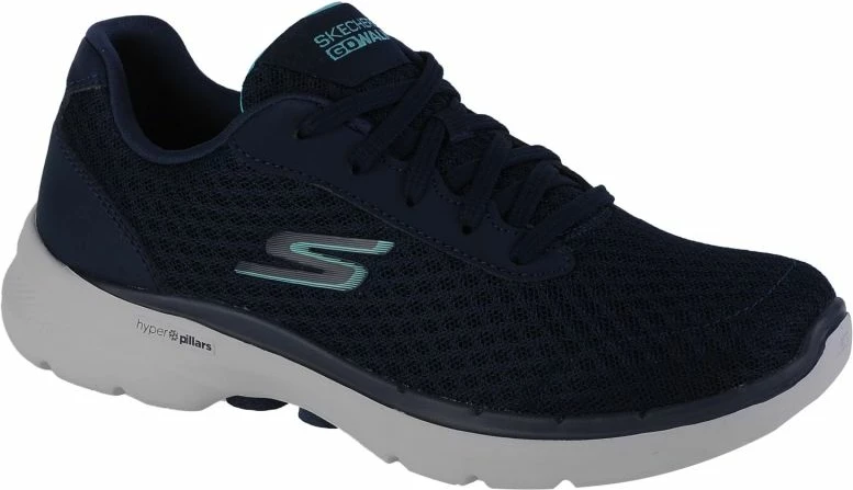 Atlete Skechers Go Walk 6 Iconic Vision 124514, navy blue 36