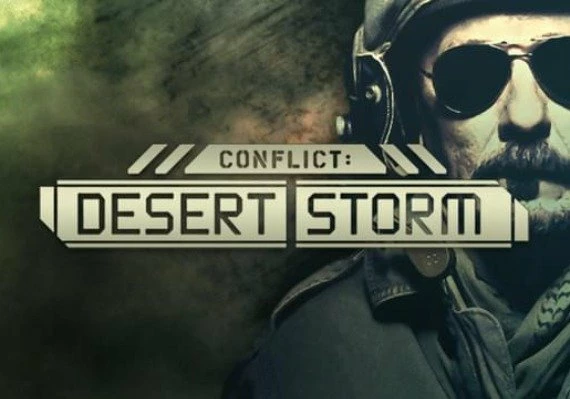 Conflict: Desert Storm EN Global