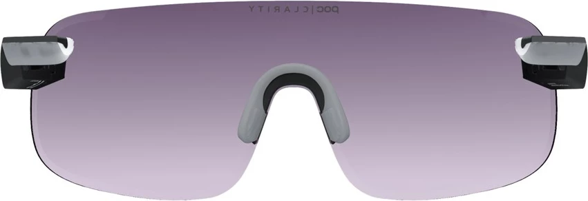 Syze çiklizmi POC Elicit, black cat 3, të zeza