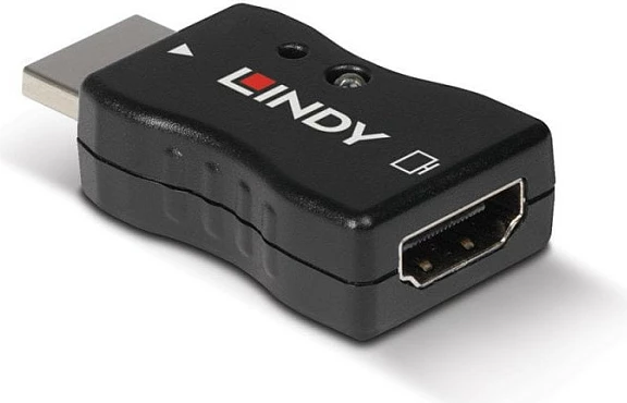 Adapter emulator EDID HDMI 2.1 Lindy, 4K/8K, HDCP, i zi