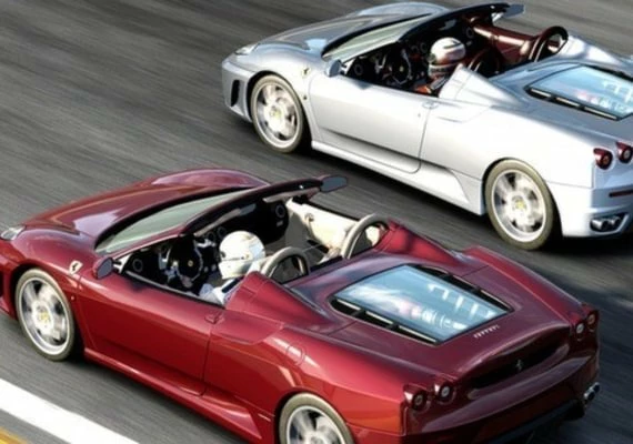 Test Drive: Ferrari Racing Legends EN/DE/FR/IT/ES Global