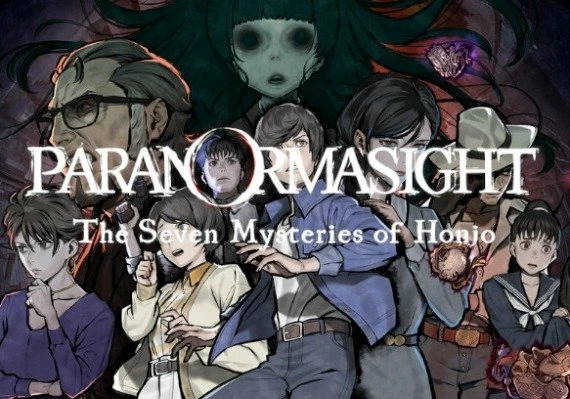 ParanormaSight: The Seven Mysteries Of Honjo EN/JA Global