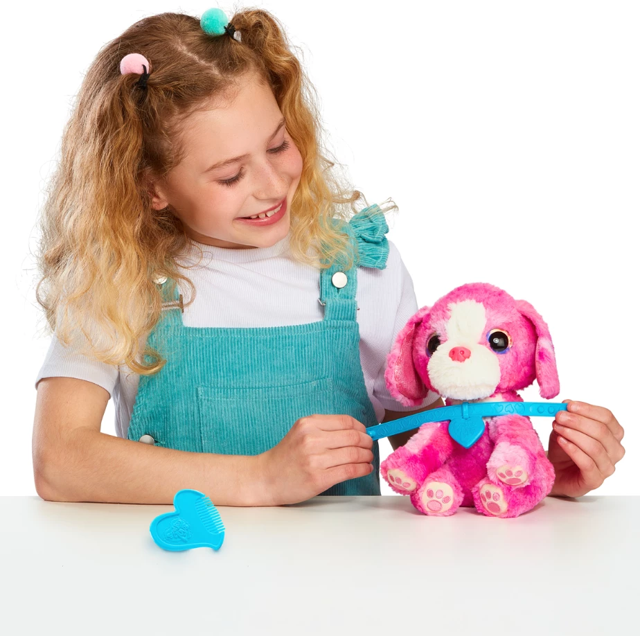 Little Live Pets Scruff-a-Luvs Neon Pets Mystery Soft Toy (Styles Vary)