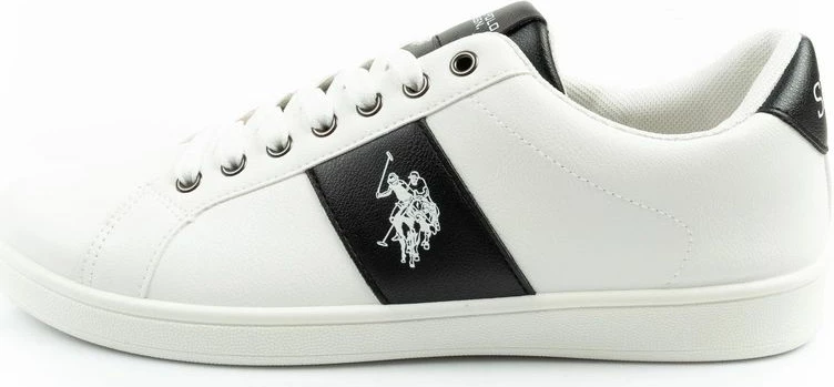 Atlete meshkuj US Polo Assn. të bardha