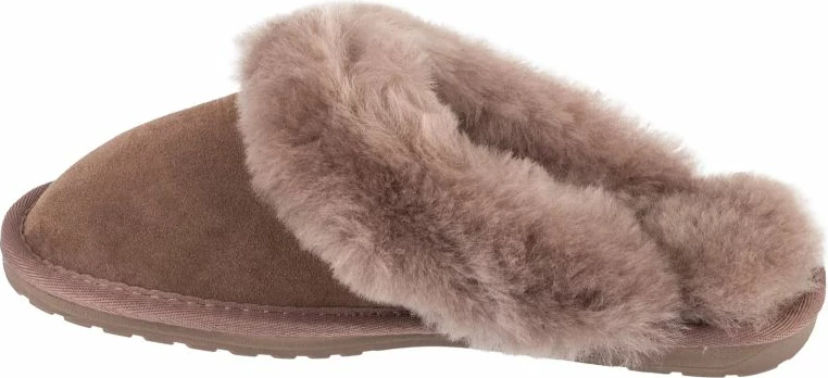 Papuçe për femra EMU Australia Jolie W10015, kafe [Madhësia: 37]