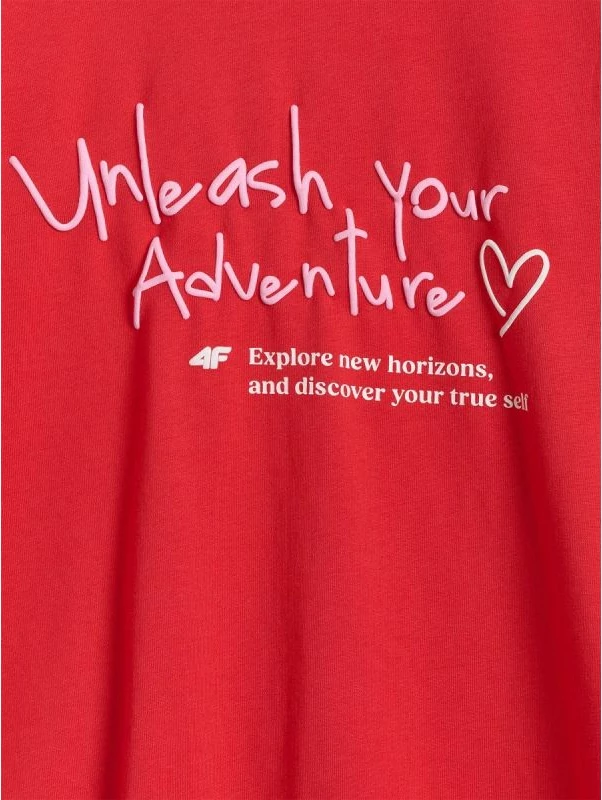 Maicë për femra 4f, me print