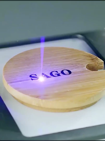 Makinë për gdhendje me laser Daja Laser Engraving Machine