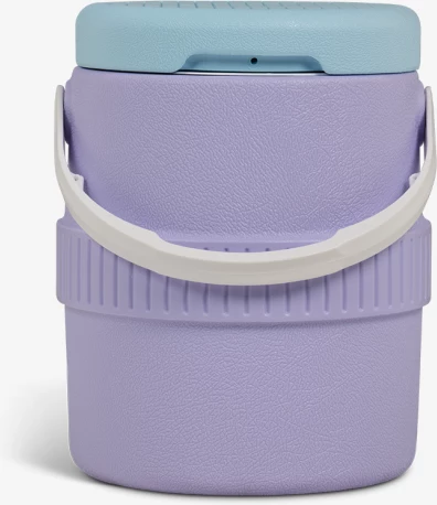 Dispenser termik për pije IGLOO Retro Barrel of Fun 7.57L, vjollcë pastel