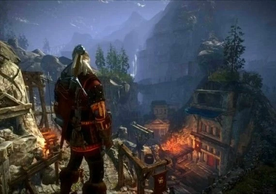 The Witcher 2: Assassins of Kings Enhanced Edition EN/DE/FR/IT/PL/CS/ES Global