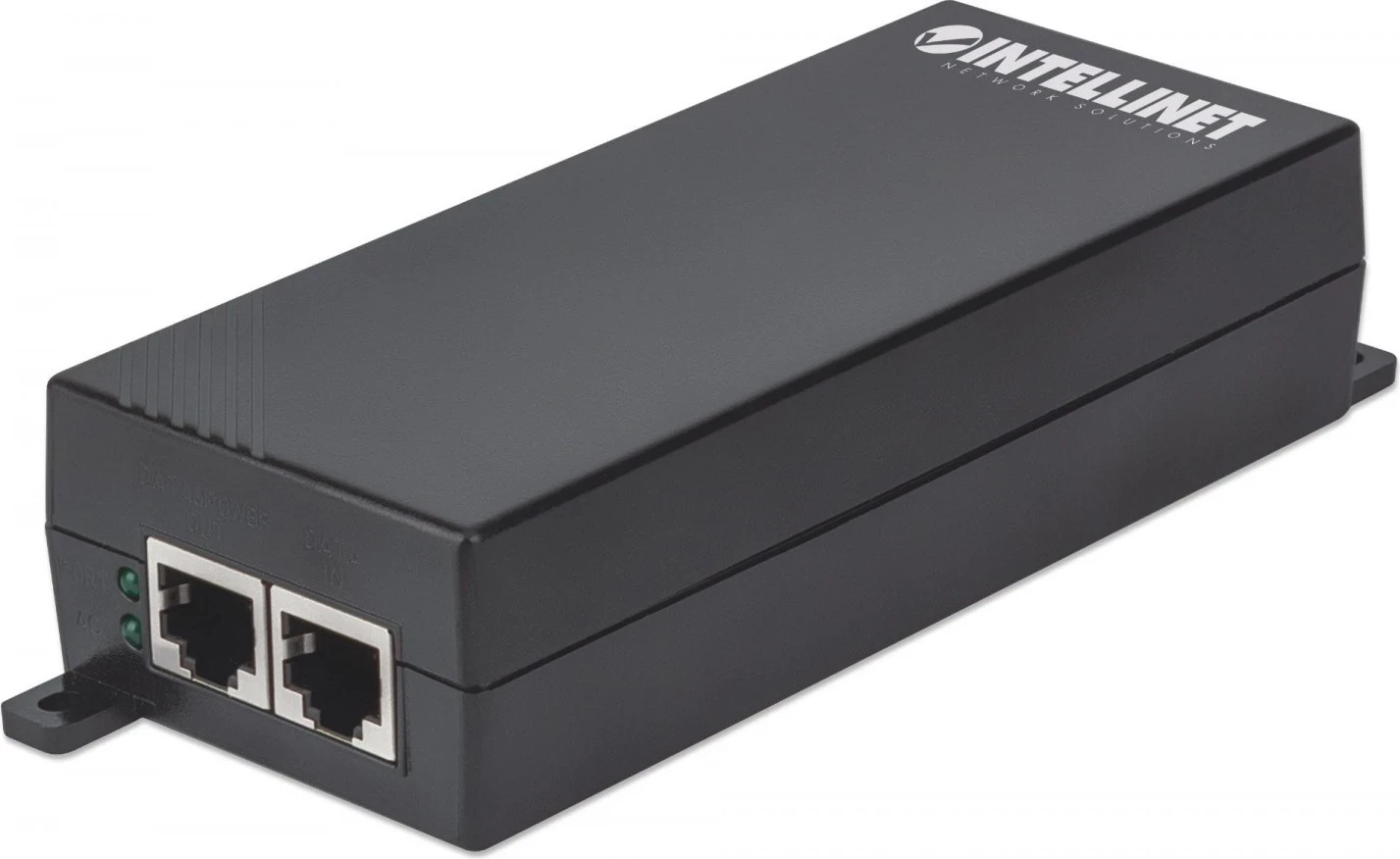 Injector PoE+ Gigabit Intellinet 561518, 30W, deri në 100m