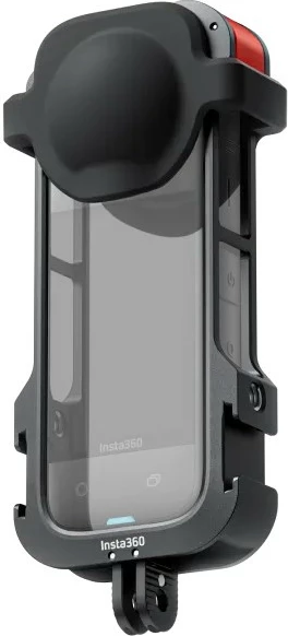 Kornizë mbrojtëse Insta360 X4, alumini, e zezë