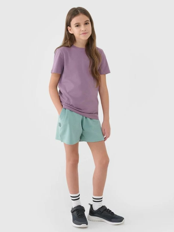 Maicë për femra 4F, e purpurt