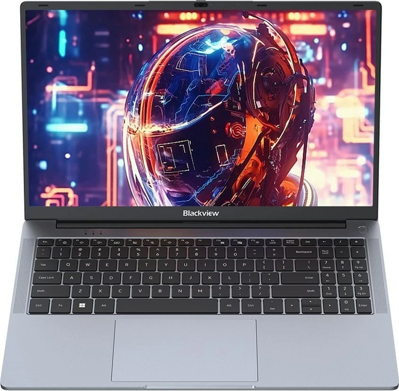 Laptop Blackview AceBook 6, 15.6", 16 GB RAM, 512 GB SSD, Windows 11 Home, Gri